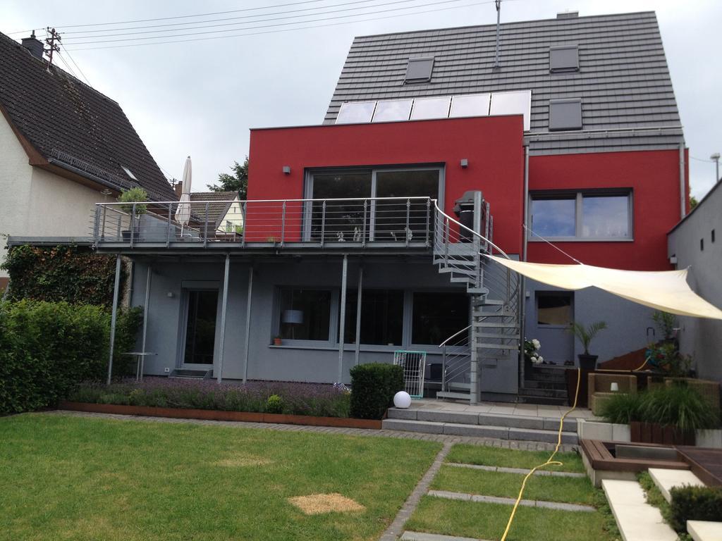 Wander- und Aktivchalet Birkenfeld  Exterior foto