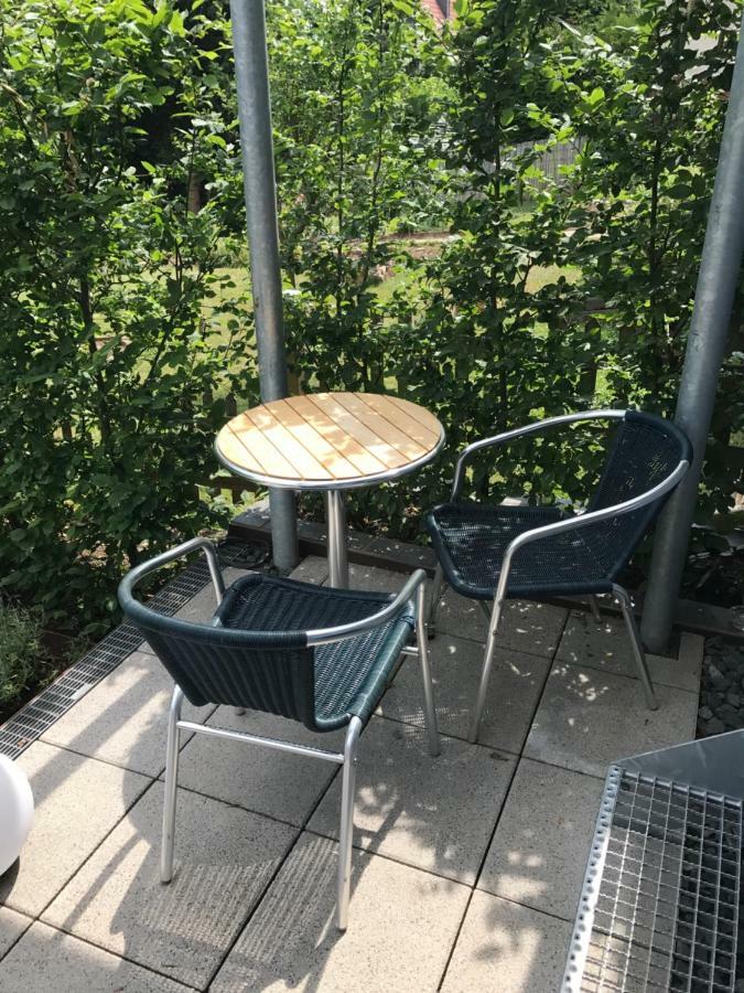 Wander- und Aktivchalet Birkenfeld  Exterior foto